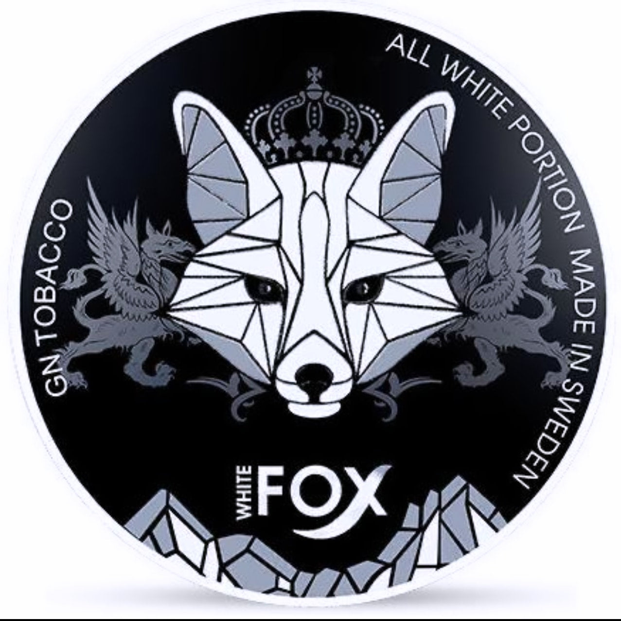 White Fox Nicotine Pouches in UAE