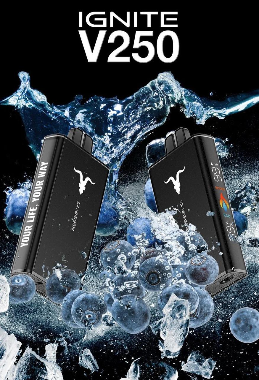 IGNITE AVAILABLE IN DUBAI V250