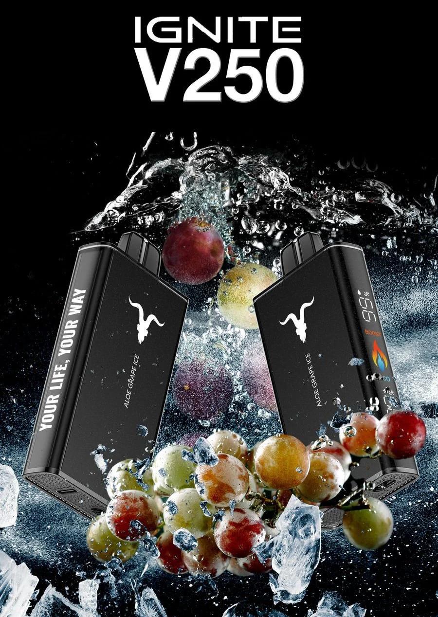 IGNITE AVAILABLE IN DUBAI V250