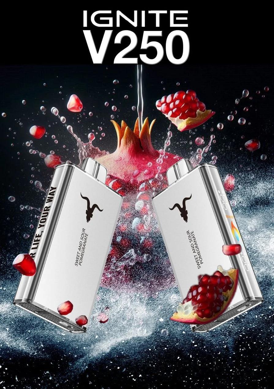 IGNITE AVAILABLE IN DUBAI V250