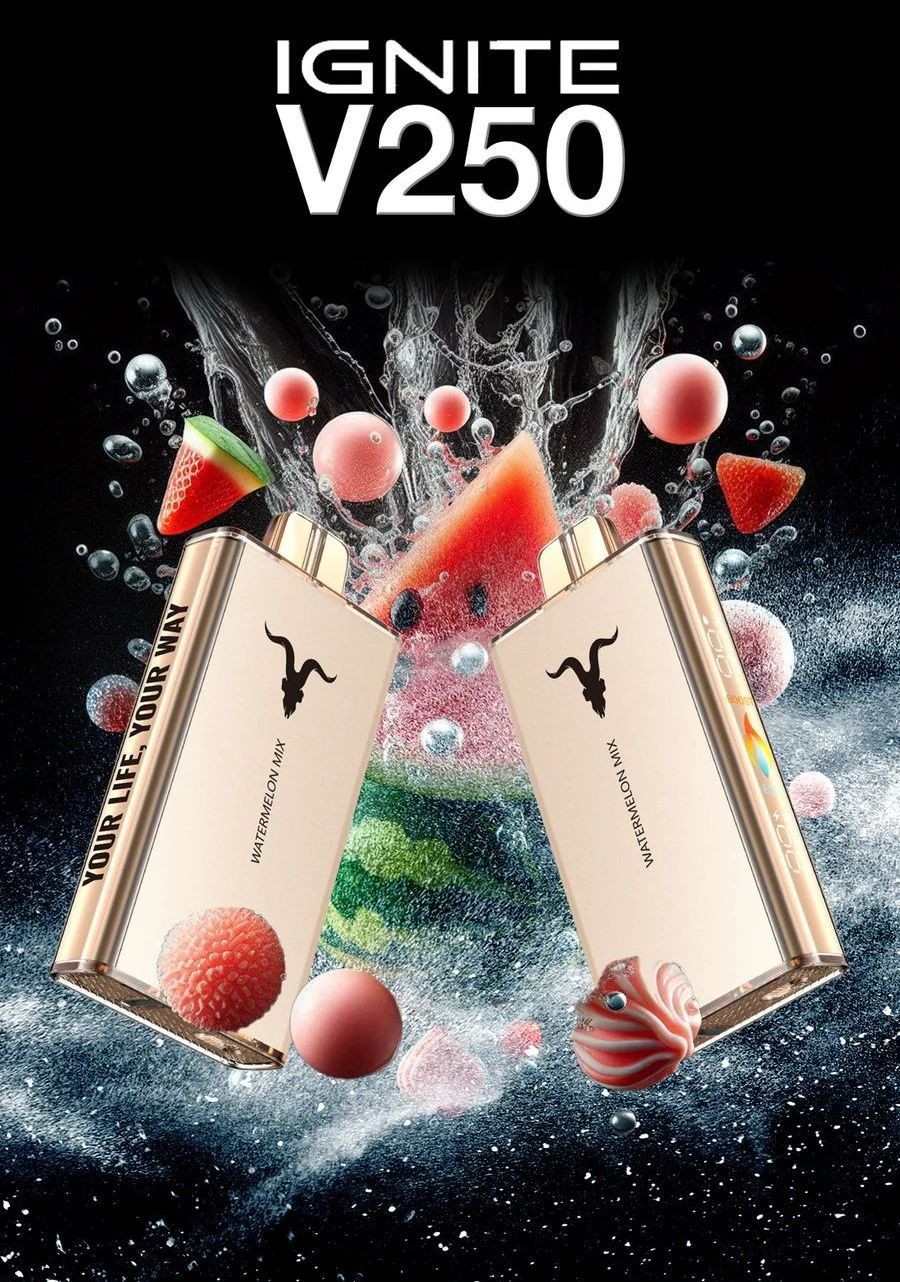 IGNITE AVAILABLE IN DUBAI V250