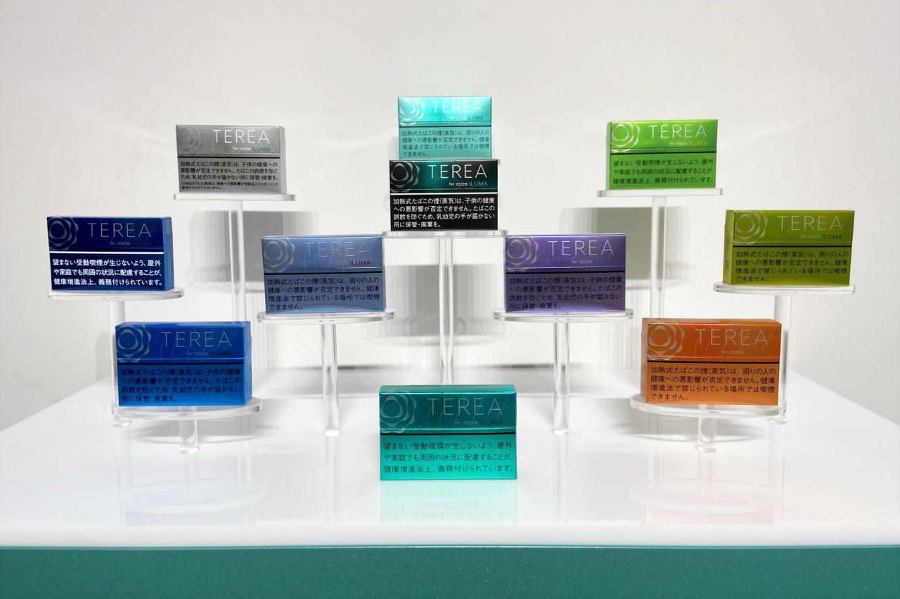 Terea Heatsticks for IQOS ILUMA & IQOS ILUMA PRIME |