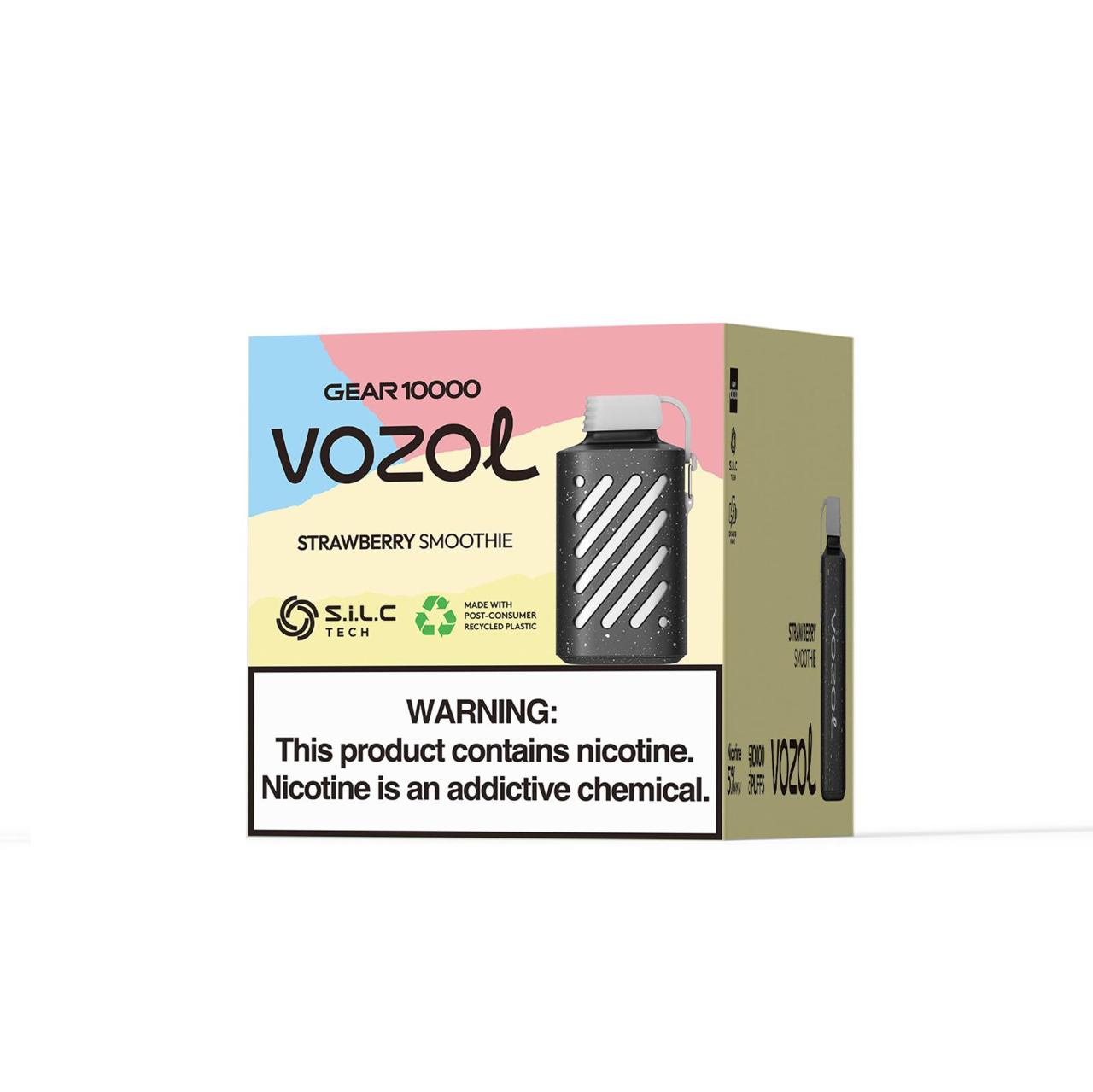 Vozol Gear 10000 Disposable Vape In UAE