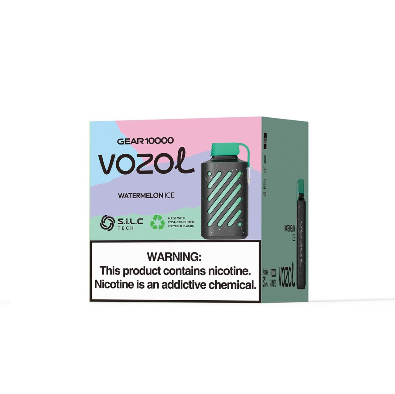 Vozol Gear 10000 Disposable Vape In UAE