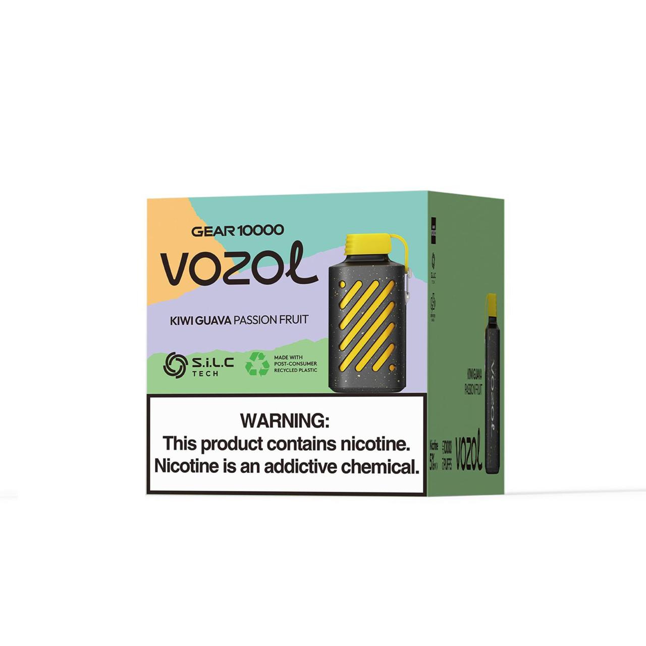 Vozol Gear 10000 Disposable Vape In UAE
