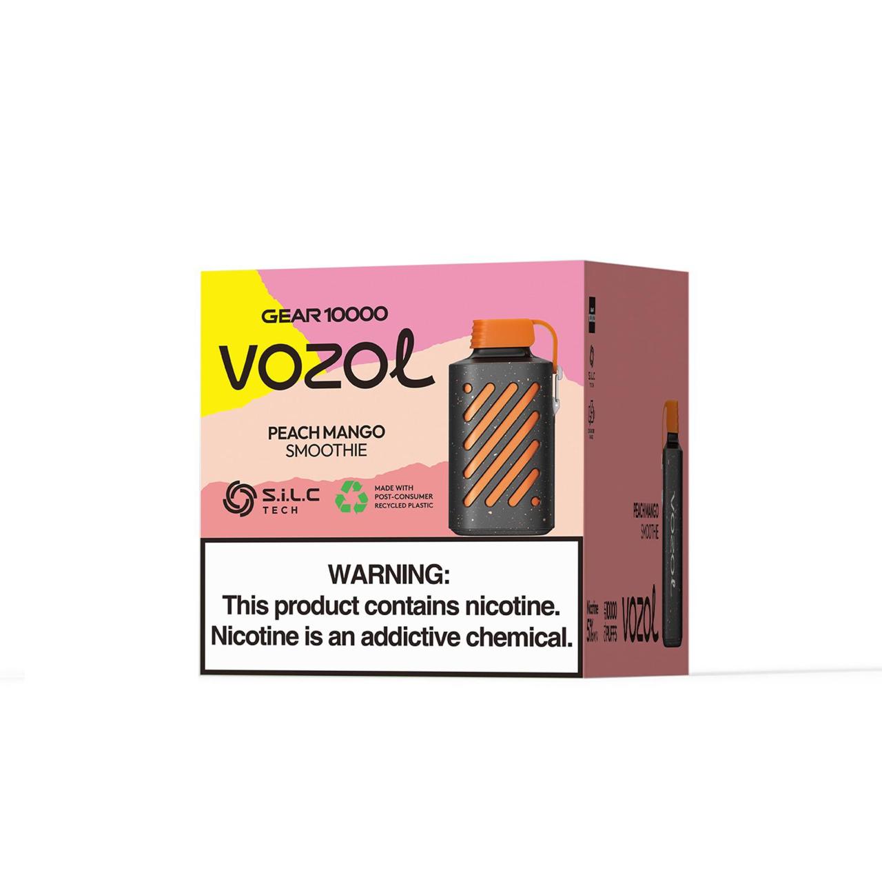 Vozol Gear 10000 Disposable Vape In UAE