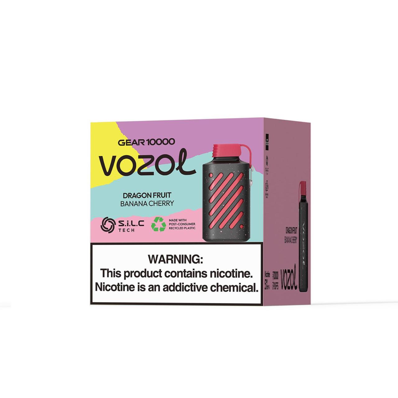Vozol Gear 10000 Disposable Vape In UAE