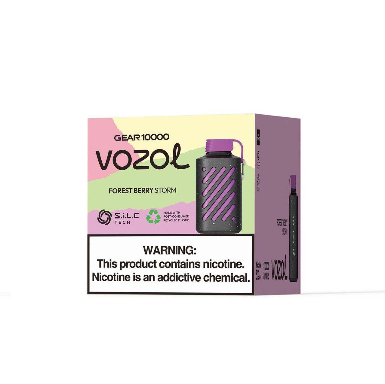 Vozol Gear 10000 Disposable Vape In UAE
