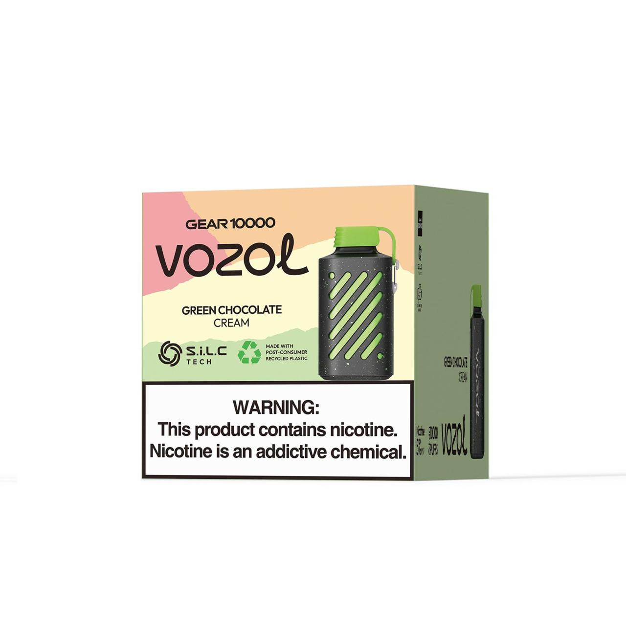 Vozol Gear 10000 Disposable Vape In UAE