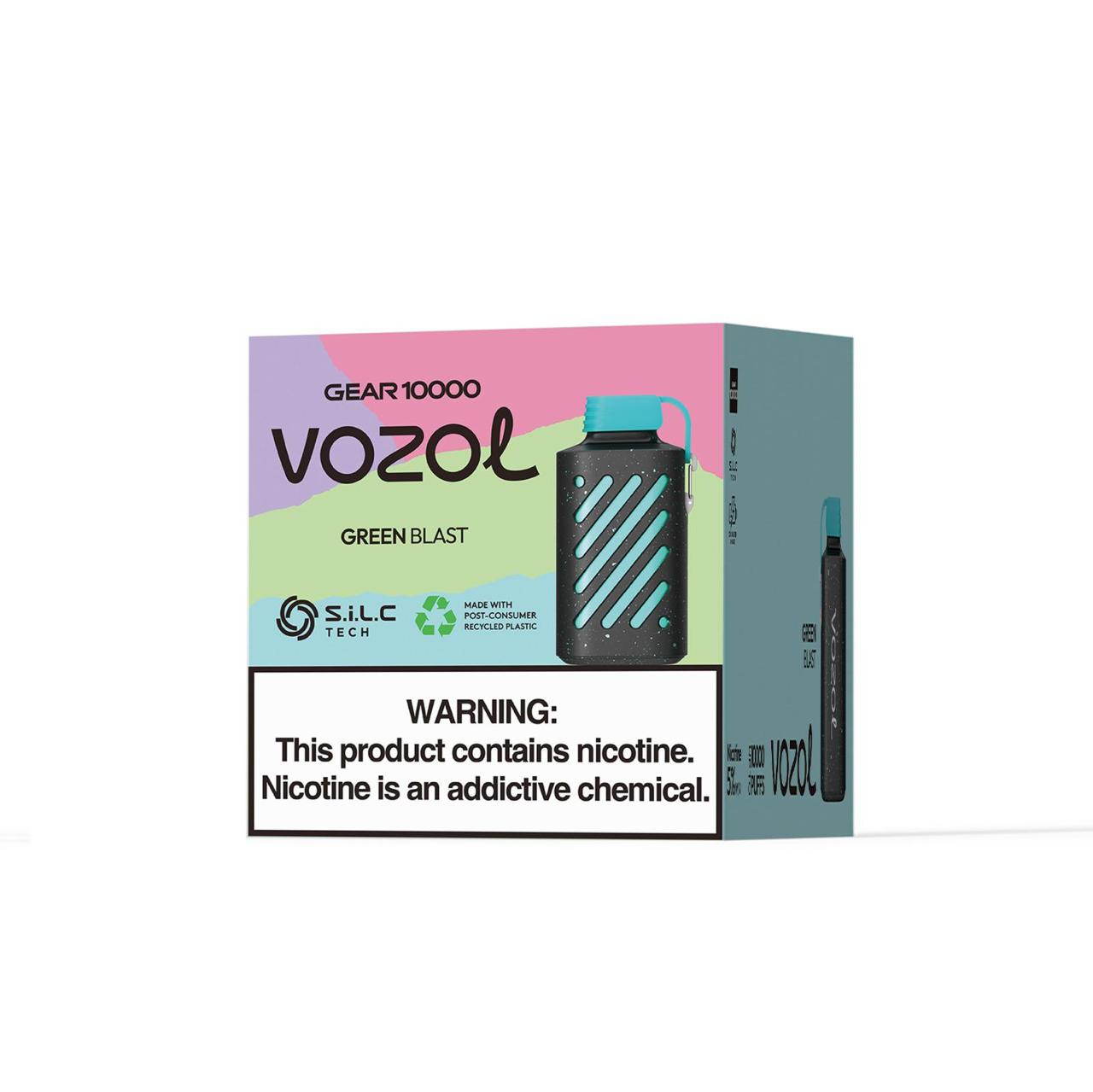 Vozol Gear 10000 Disposable Vape In UAE