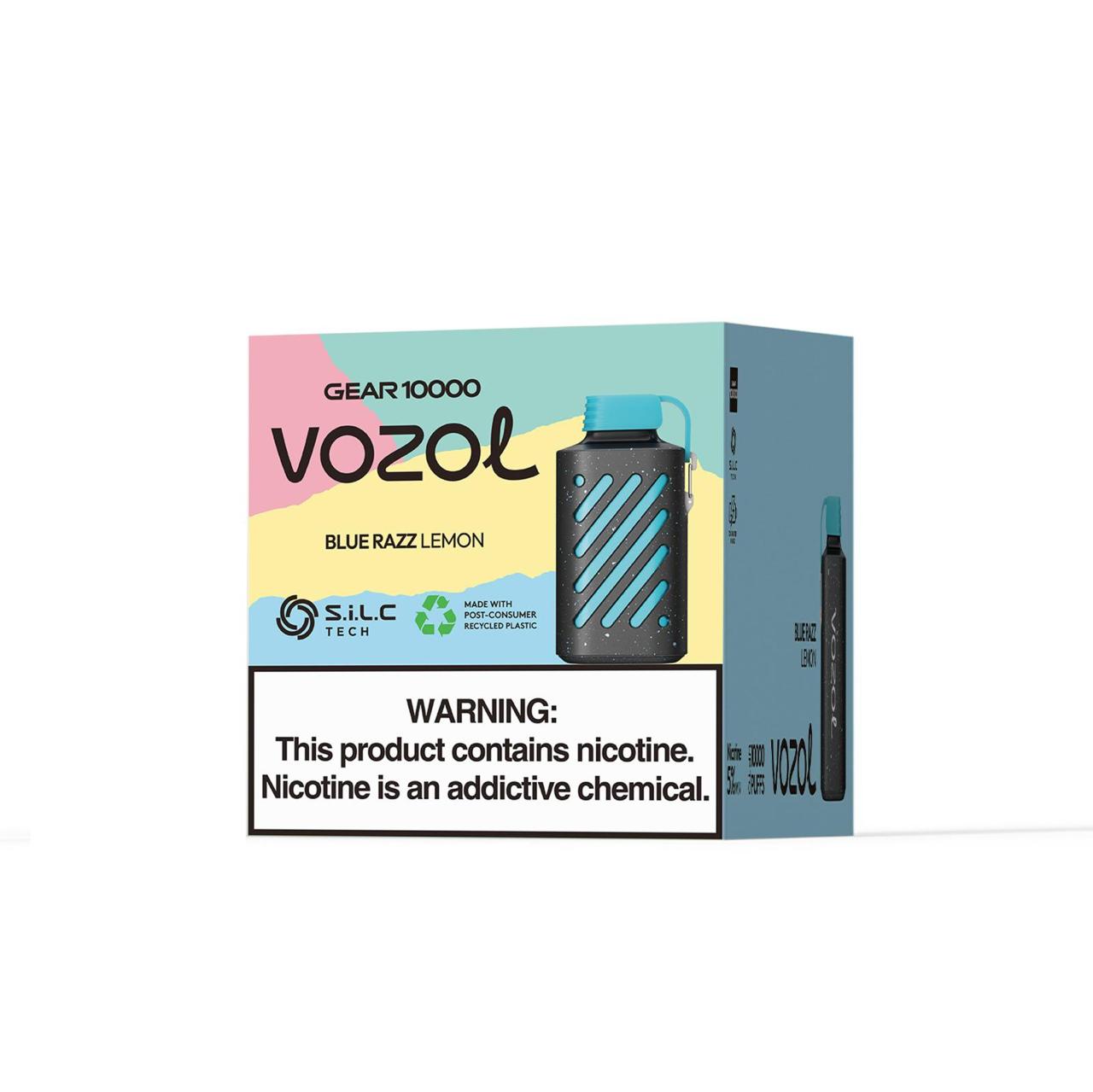 Vozol Gear 10000 Disposable Vape In UAE