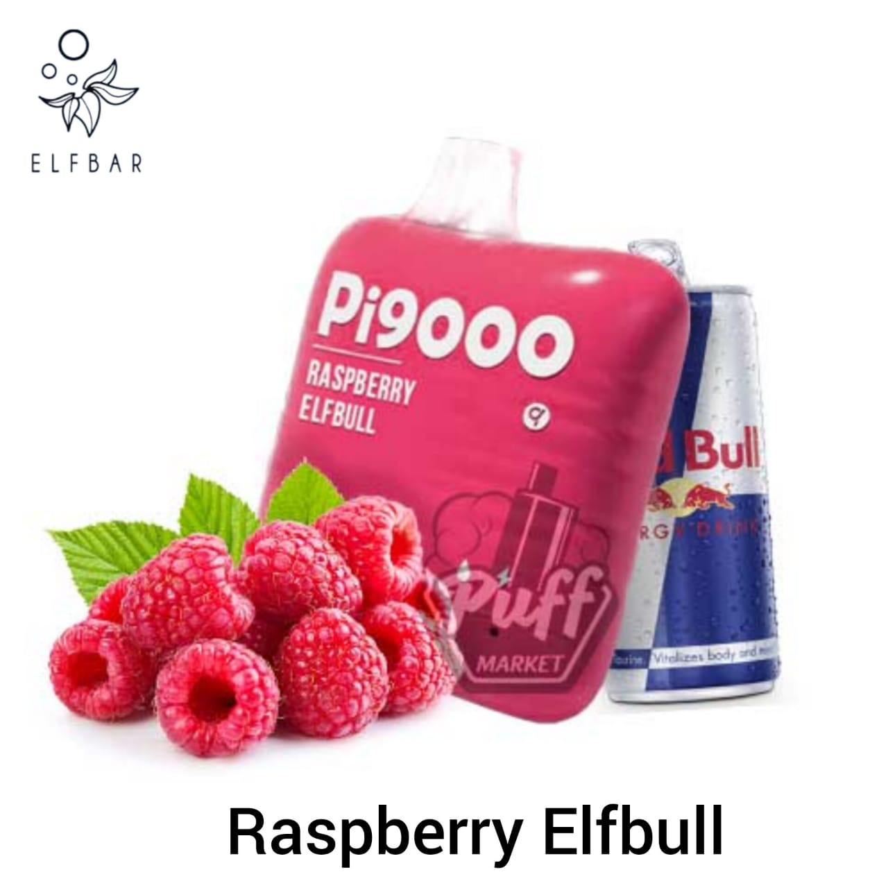Elf Bar Pi9000 Puffs Disposable Vape in UAE