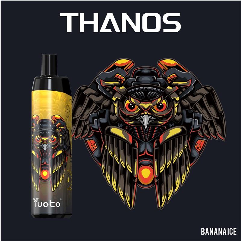 Yuoto Thanos 5000 Puffs Disposable Vape in UAE