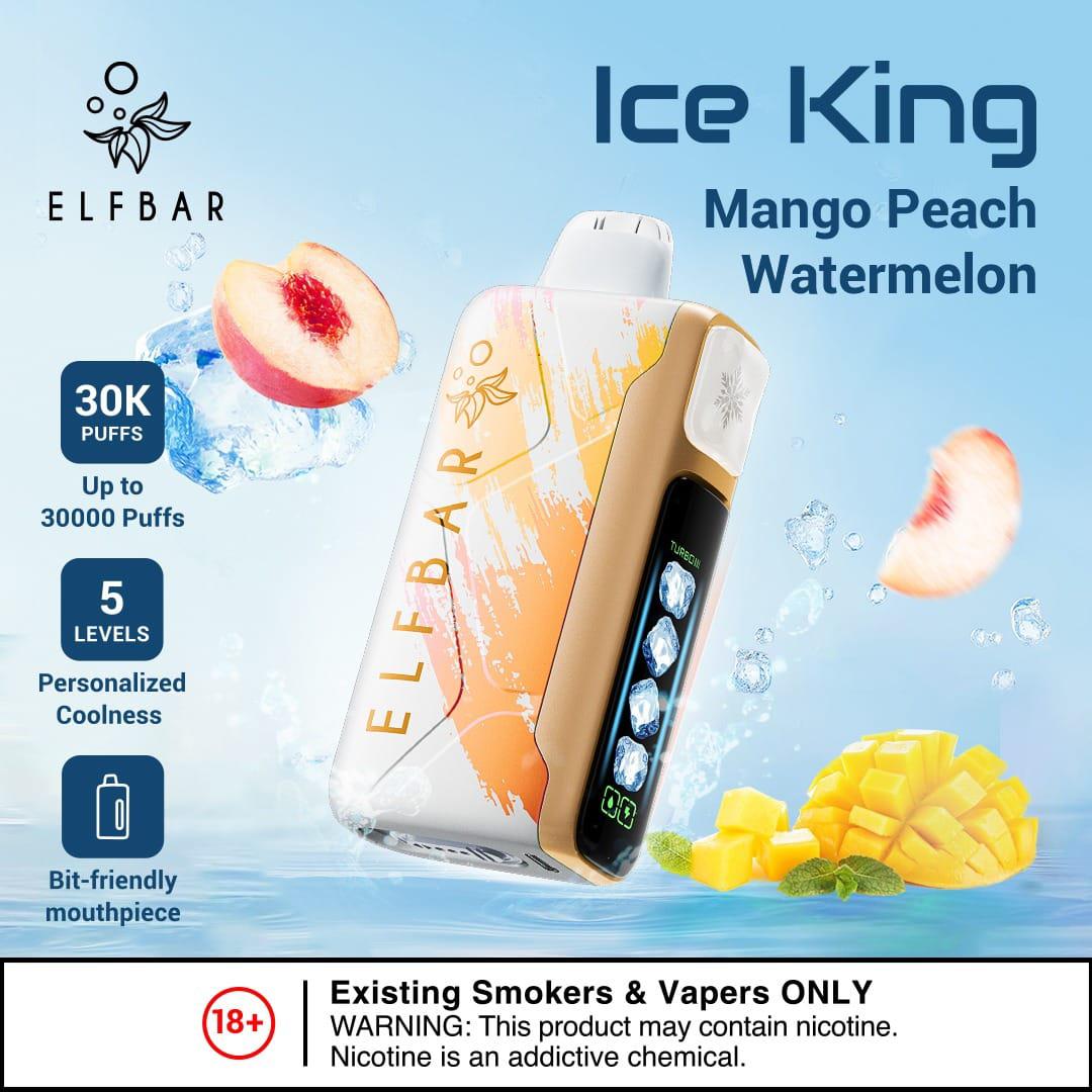 ELIFBAR ICE KING IN DUBAI AVAILABLE