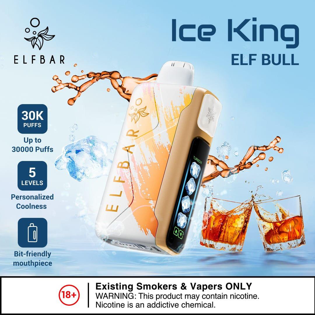 ELIFBAR ICE KING IN DUBAI AVAILABLE