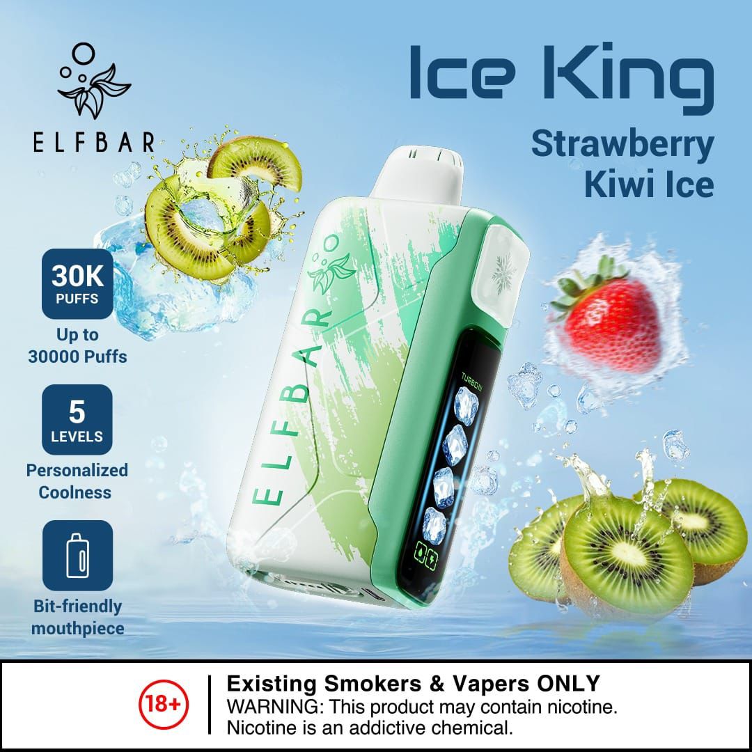 ELIFBAR ICE KING IN DUBAI AVAILABLE