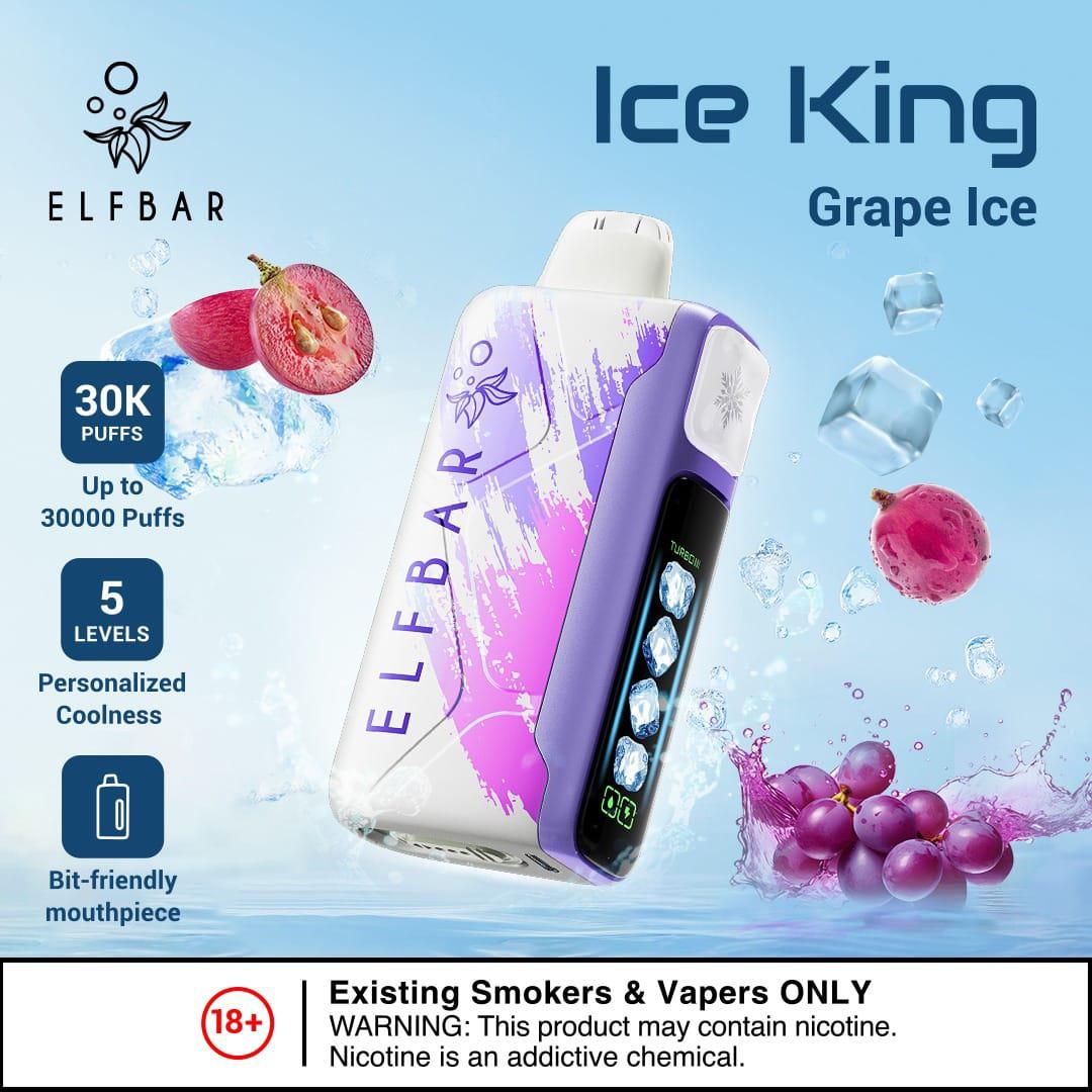 ELIFBAR ICE KING IN DUBAI AVAILABLE