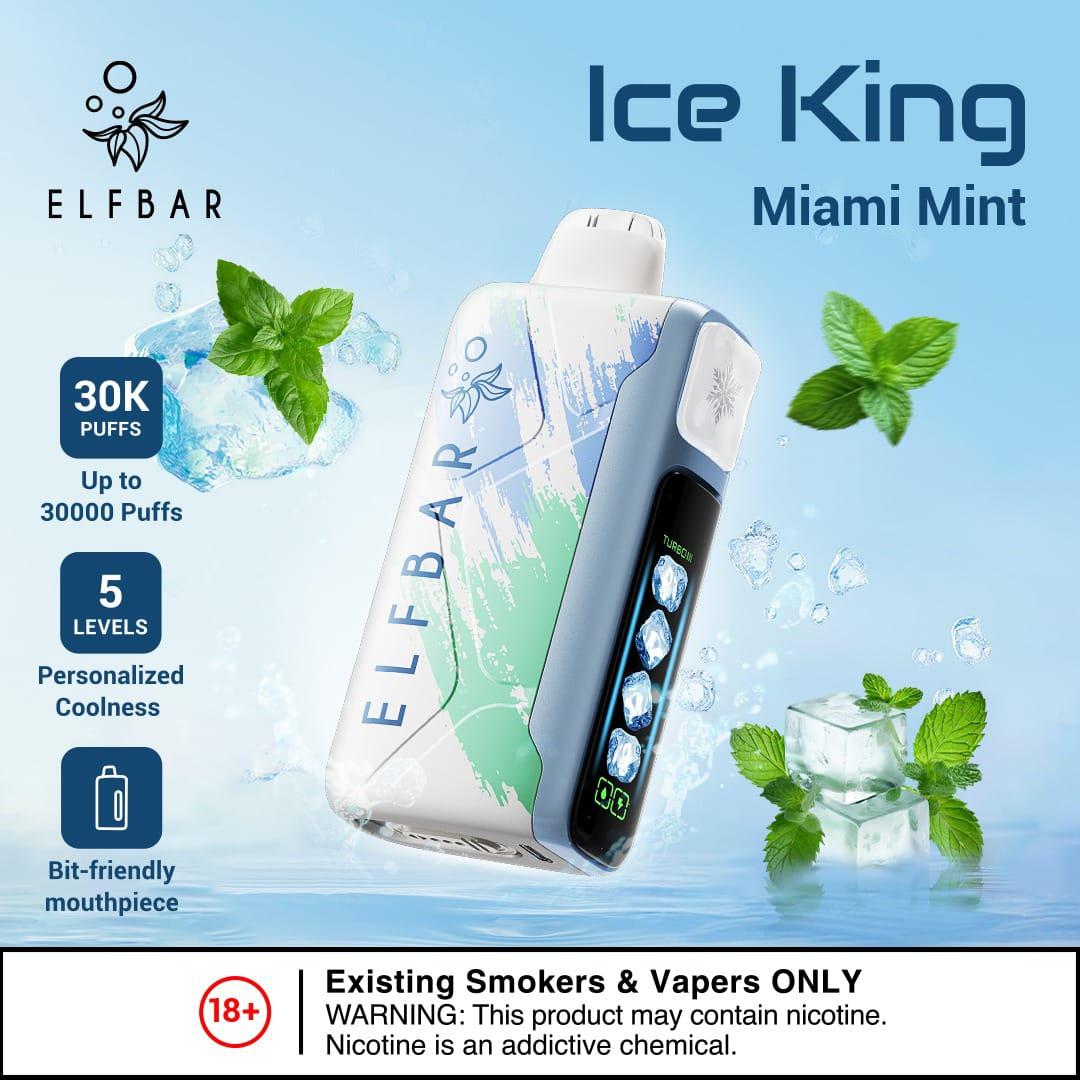 ELIFBAR ICE KING IN DUBAI AVAILABLE