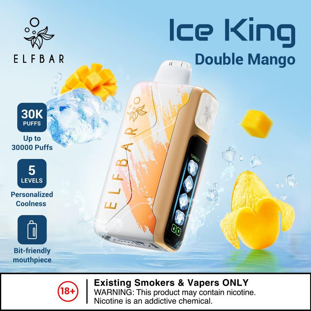 ELIFBAR ICE KING IN DUBAI AVAILABLE