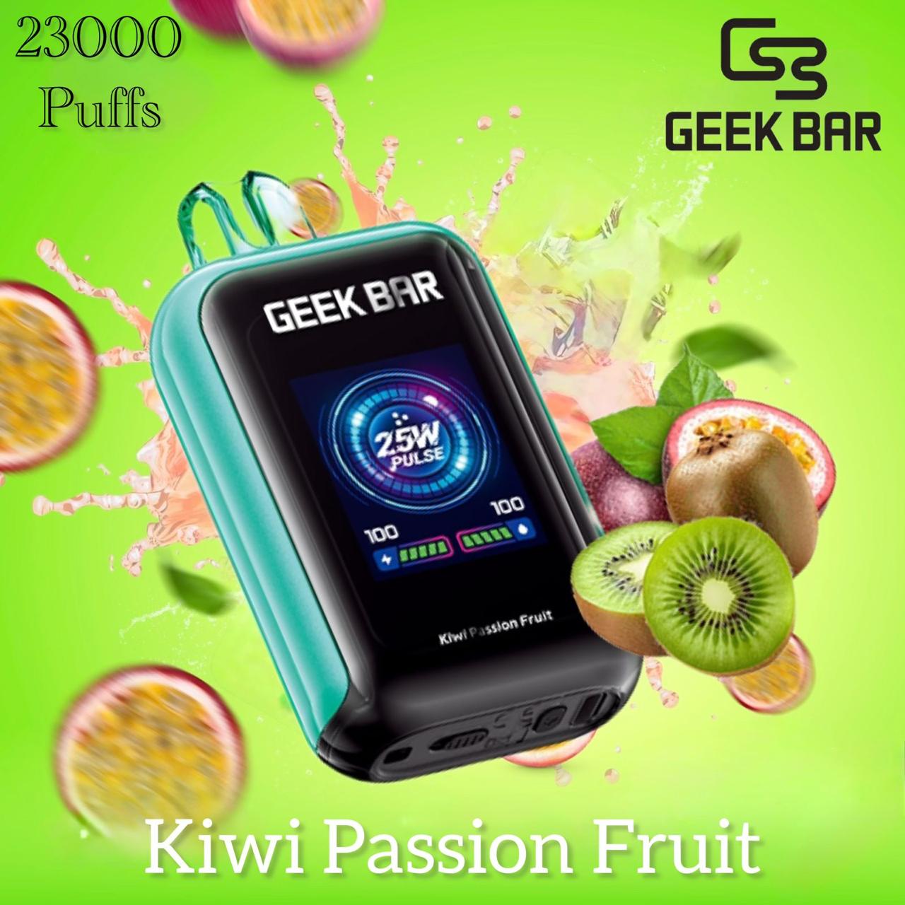 GEEK BAR 23K AVAILABLE IN UAE