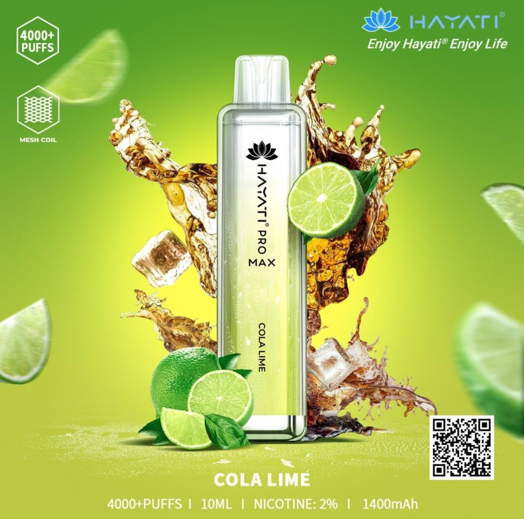 HAYATI PRO AVAILABLE IN DUBAI
