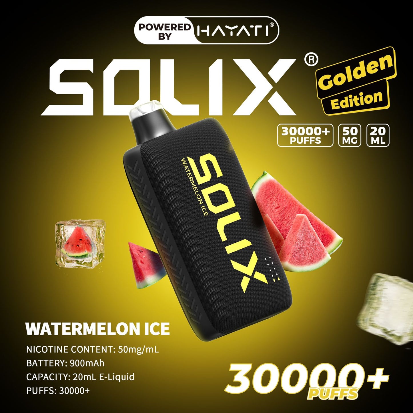 SOLIX 30K PUFF DISPOSABLE IN DUBAI