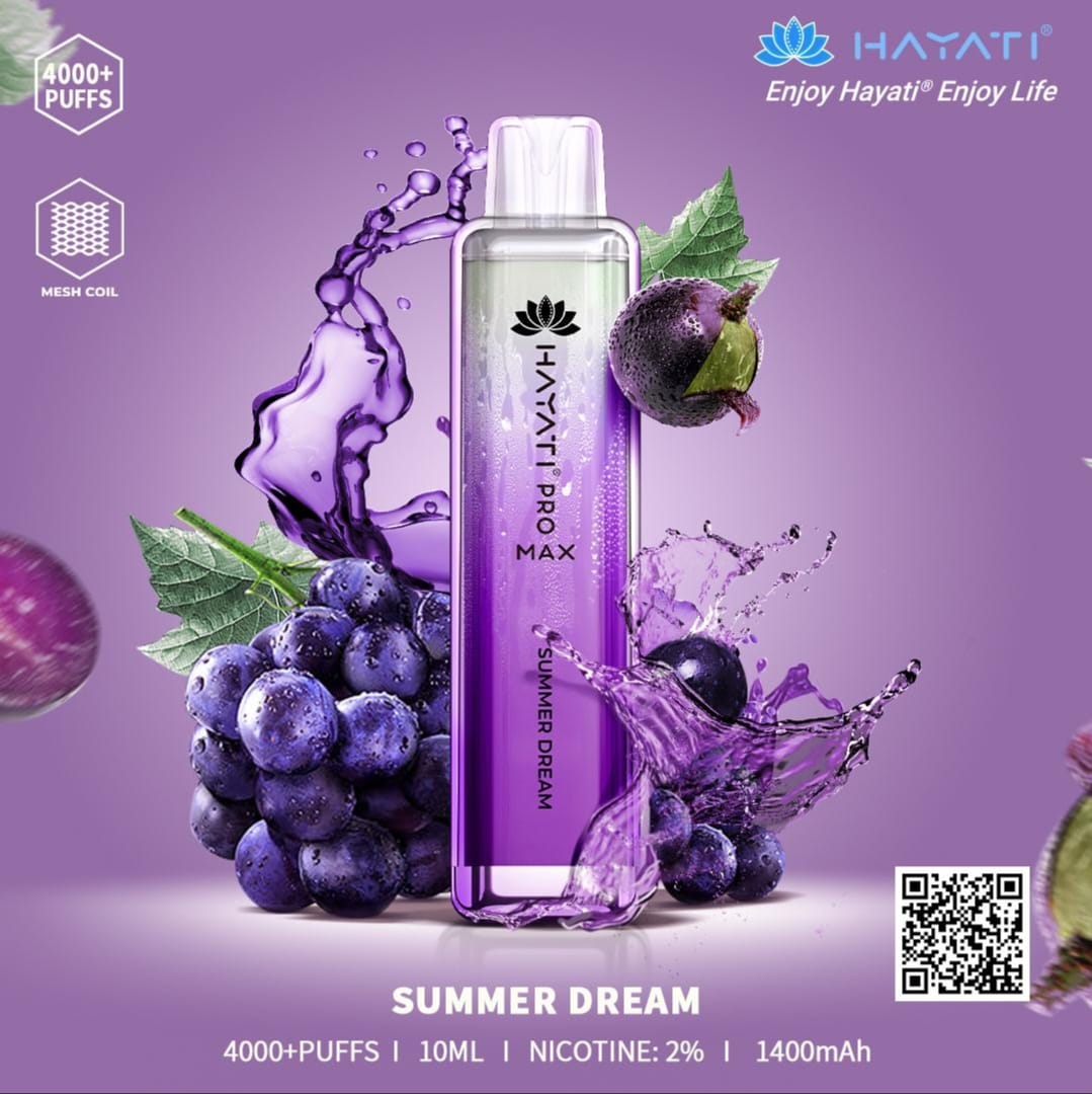 HAYATI PRO AVAILABLE IN DUBAI