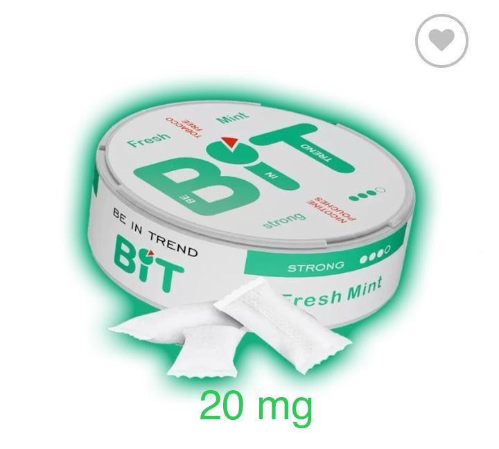 RaB-BiT Nicotine Pouches in UAE