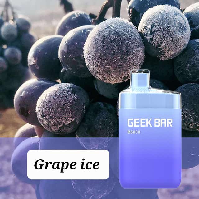 GEEK BAR 5000 Puffs in UAE