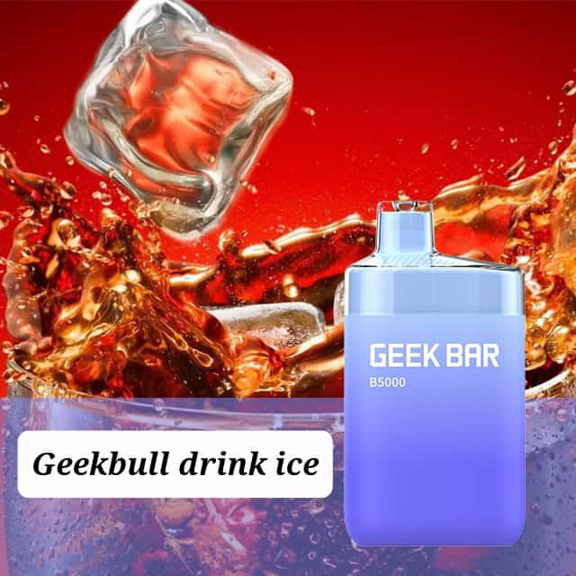 GEEK BAR 5000 Puffs in UAE