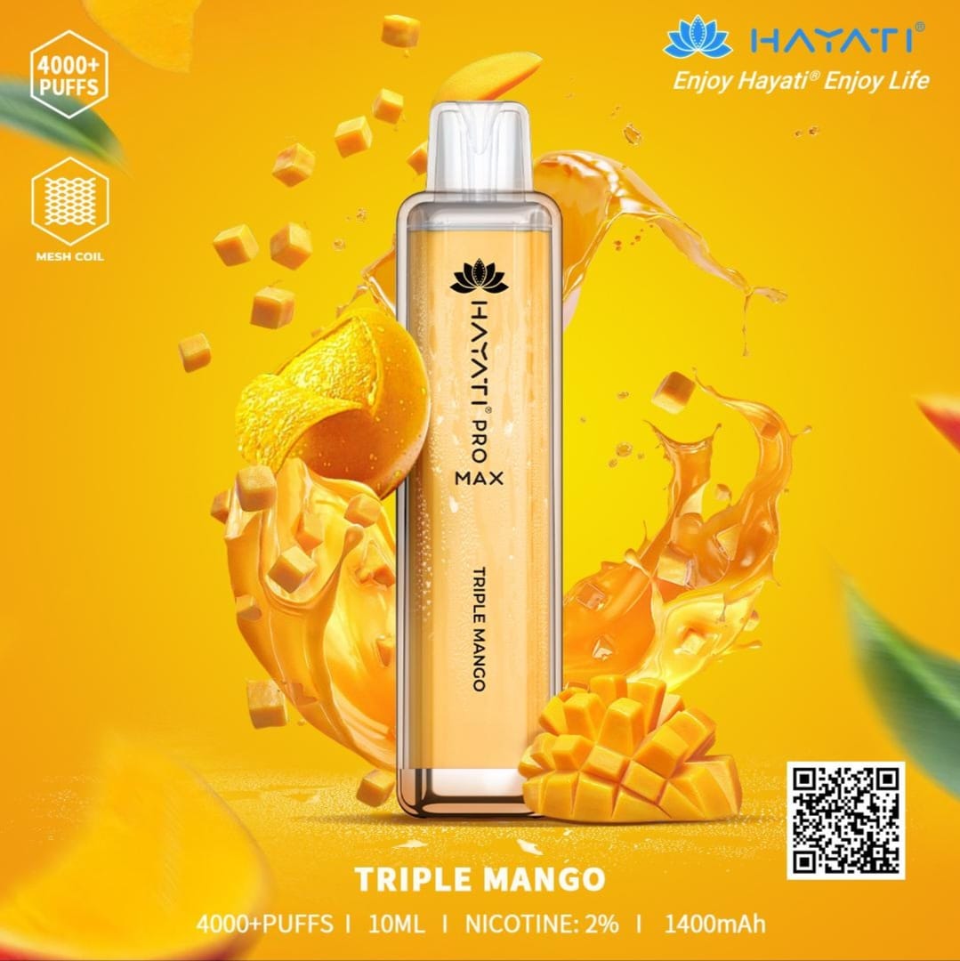 HAYATI PRO AVAILABLE IN DUBAI