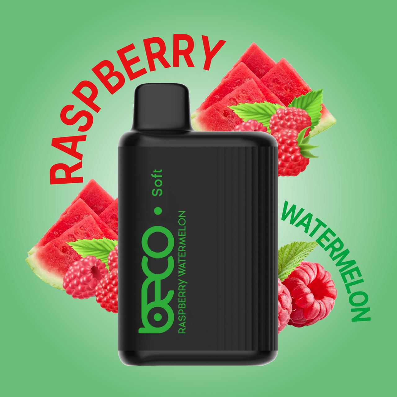 Beco Soft 6000 Puffs Disposable Vape in UAE