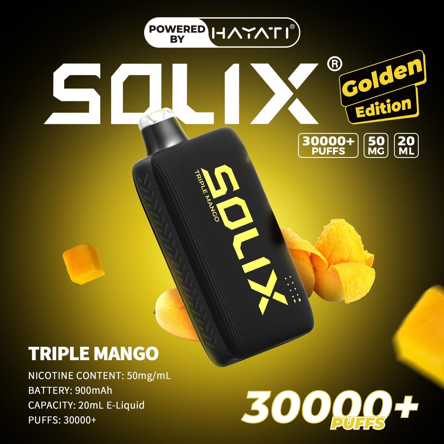 SOLIX 30K PUFF DISPOSABLE IN DUBAI