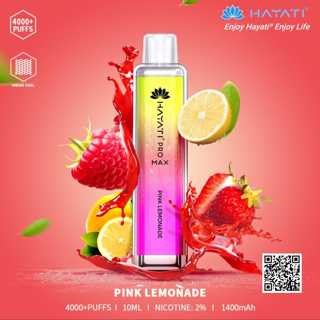 HAYATI PRO AVAILABLE IN DUBAI