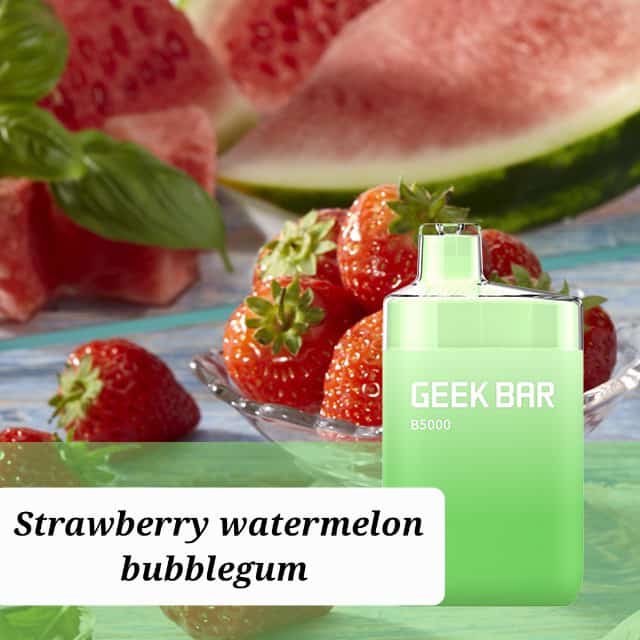 GEEK BAR 5000 Puffs in UAE