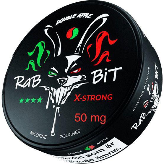 RaB-BiT Nicotine Pouches in UAE