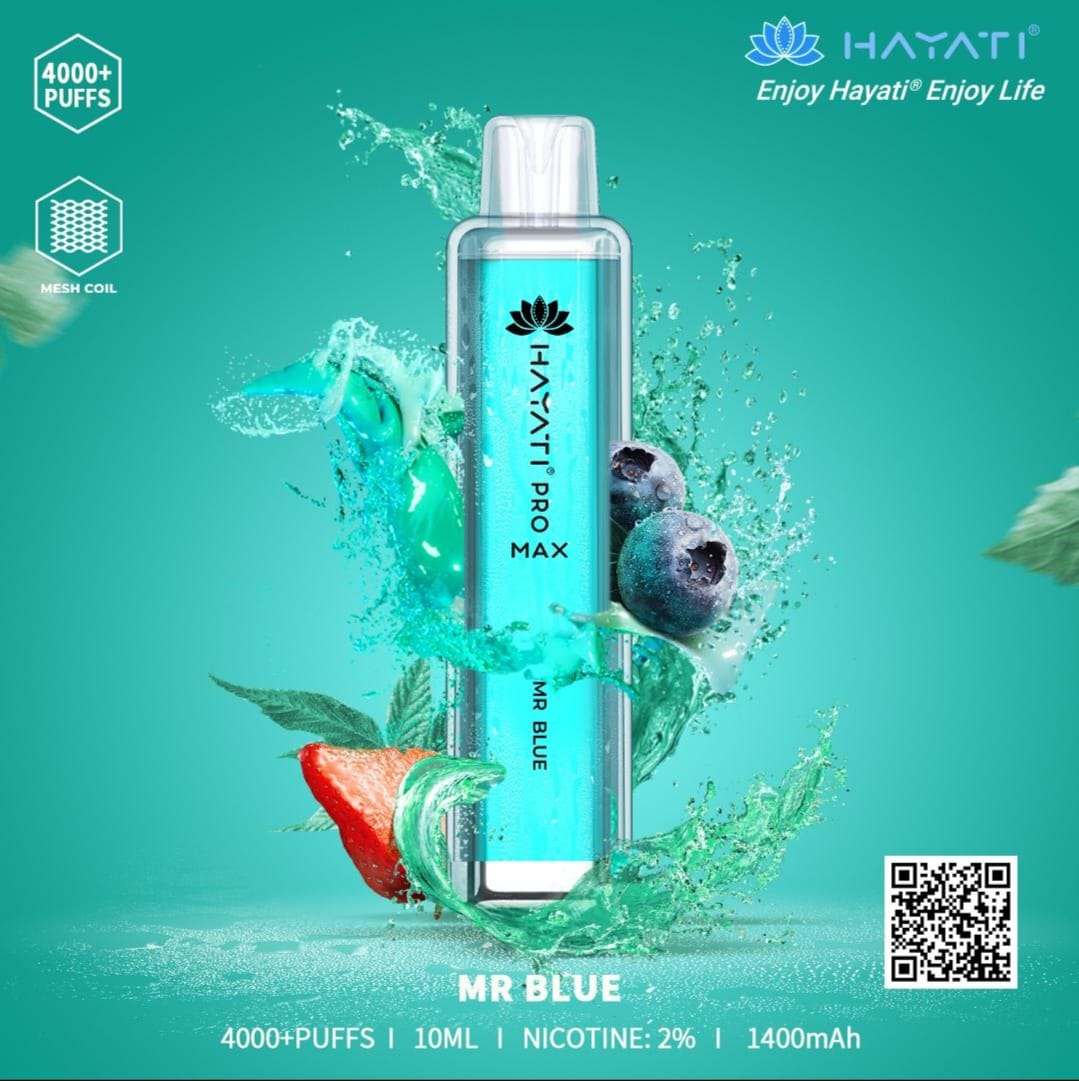 HAYATI PRO AVAILABLE IN DUBAI