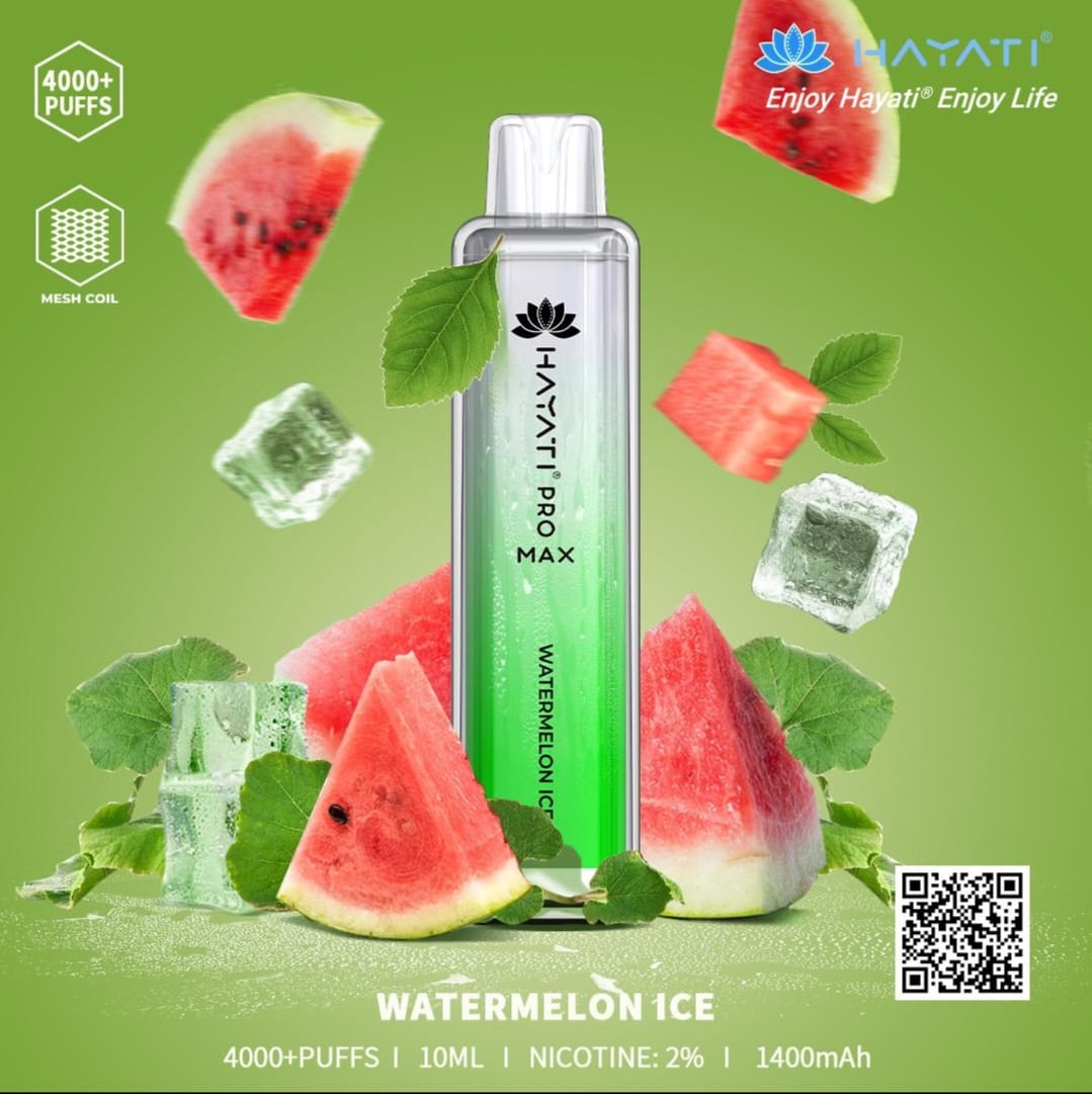 HAYATI PRO AVAILABLE IN DUBAI