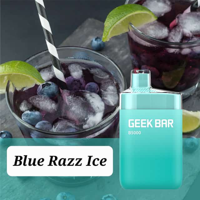 GEEK BAR 5000 Puffs in UAE