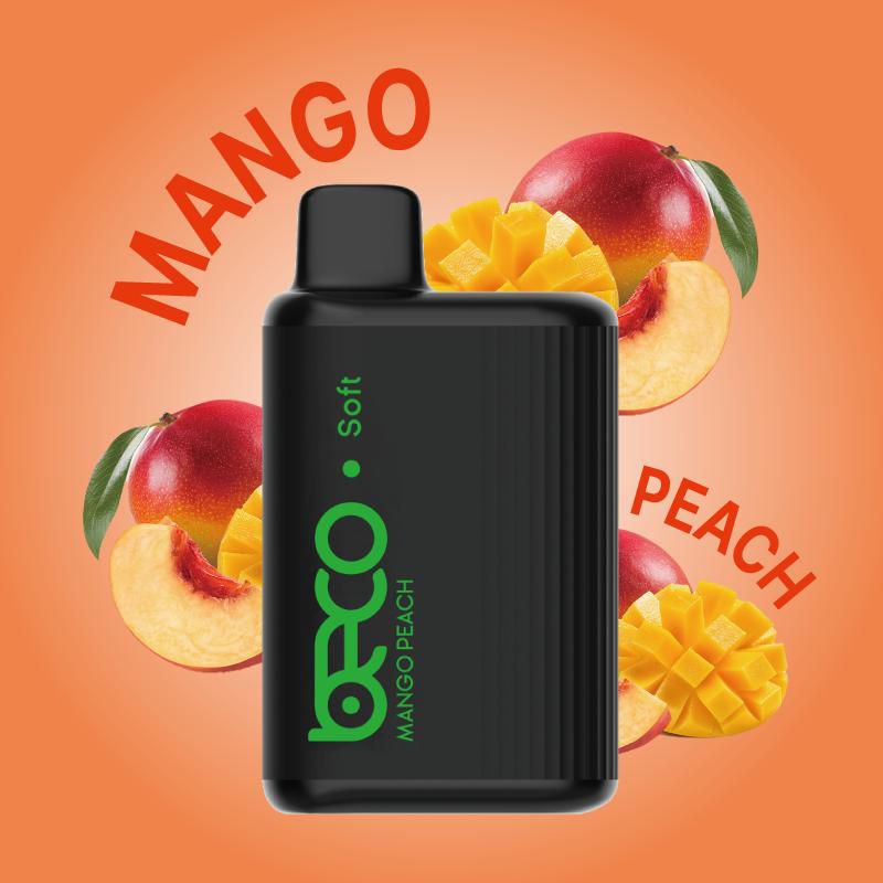 Beco Soft 6000 Puffs Disposable Vape in UAE