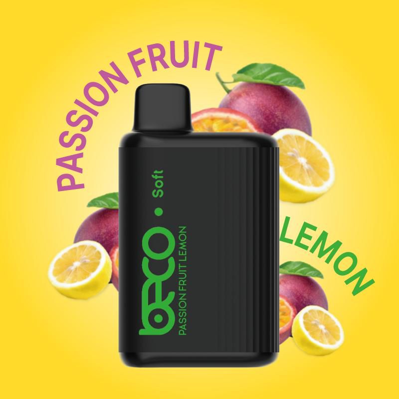 Beco Soft 6000 Puffs Disposable Vape in UAE