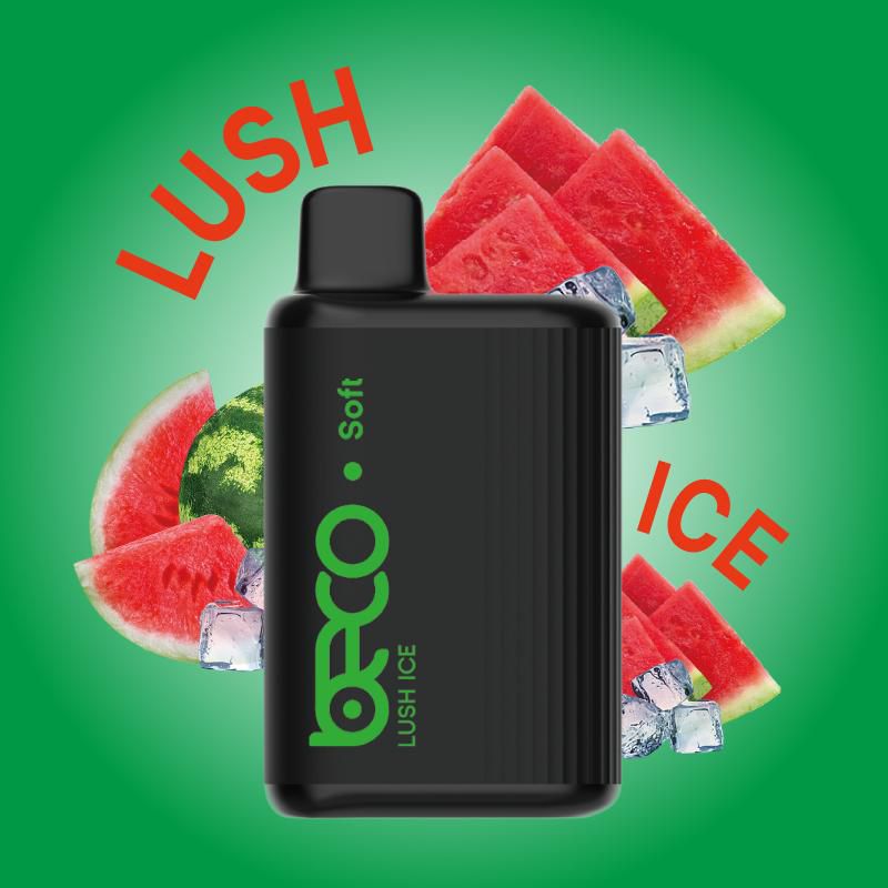 Beco Soft 6000 Puffs Disposable Vape in UAE