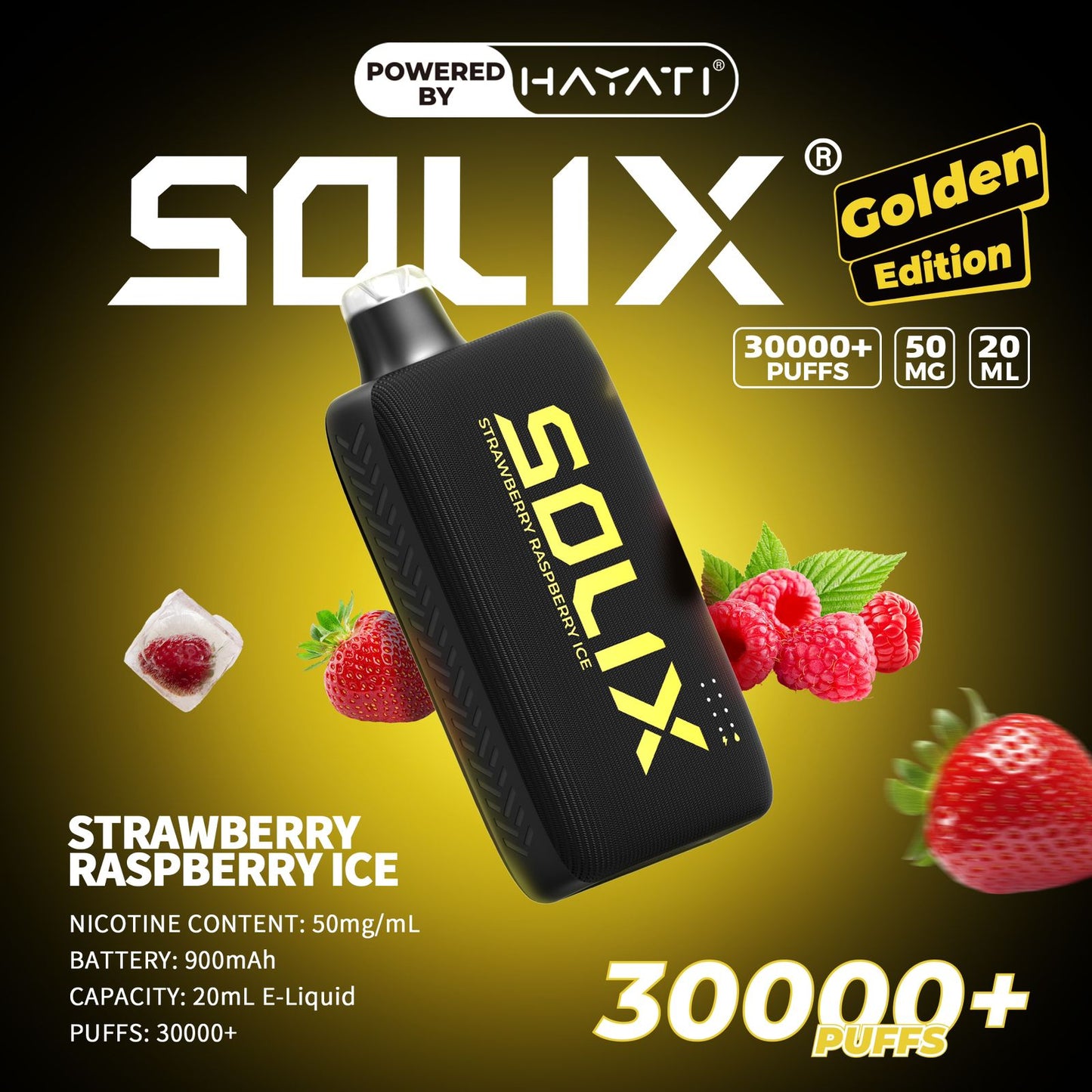 SOLIX 30K PUFF DISPOSABLE IN DUBAI