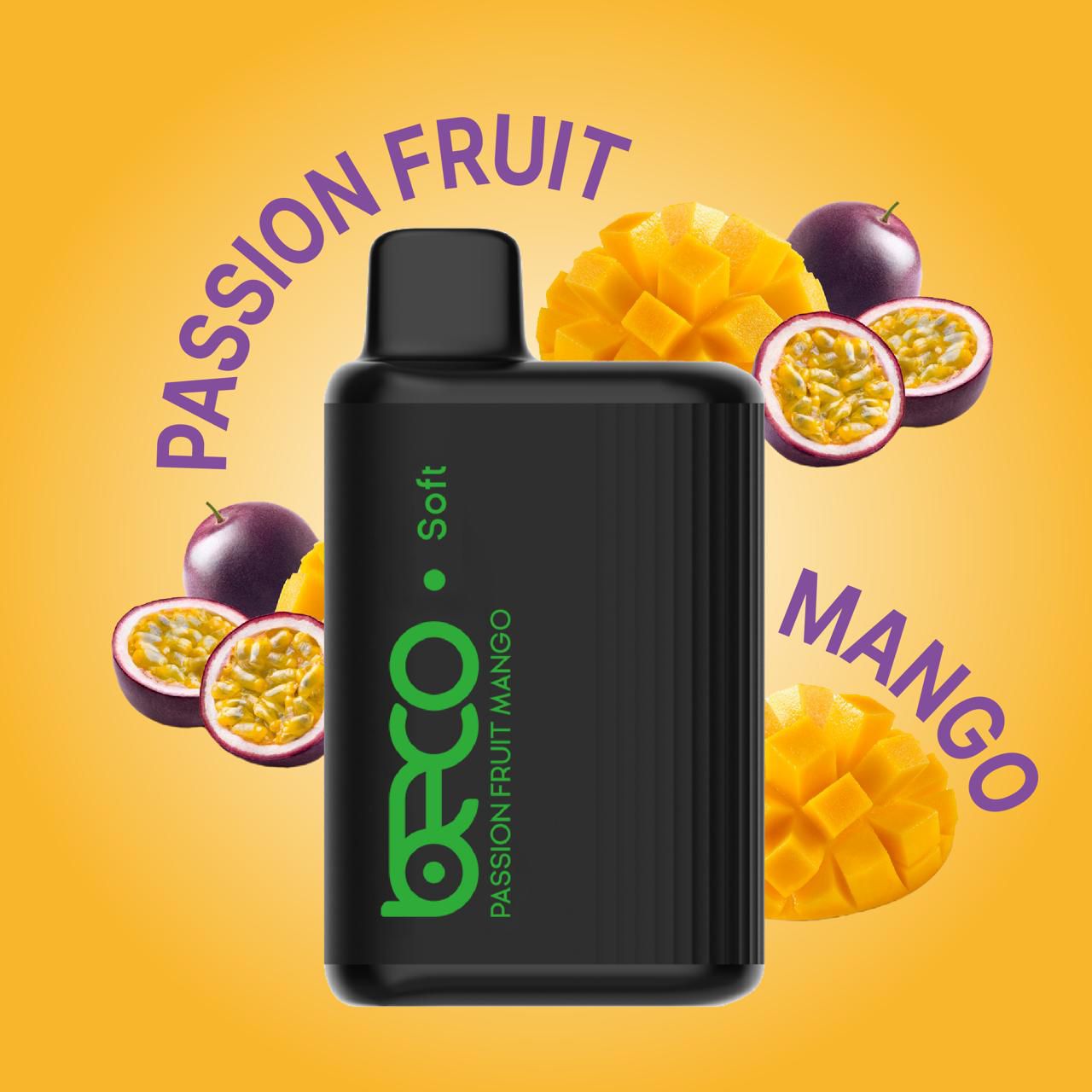 Beco Soft 6000 Puffs Disposable Vape in UAE