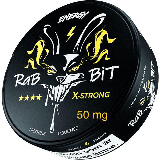 RaB-BiT Nicotine Pouches in UAE