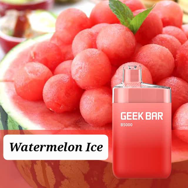 GEEK BAR 5000 Puffs in UAE
