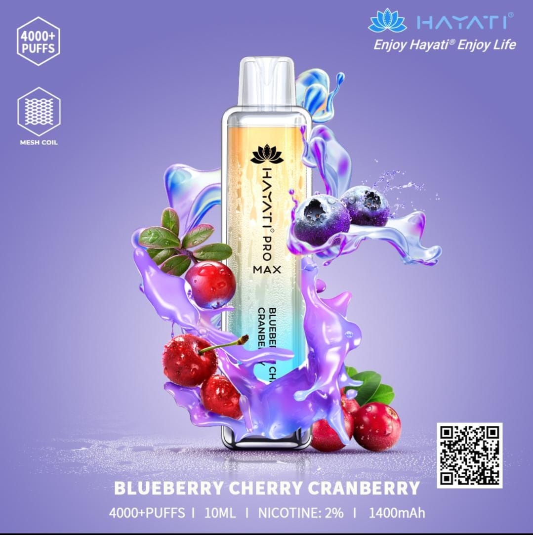 HAYATI PRO AVAILABLE IN DUBAI