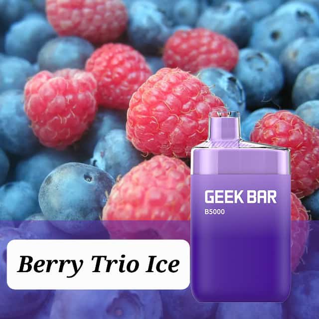 GEEK BAR 5000 Puffs in UAE