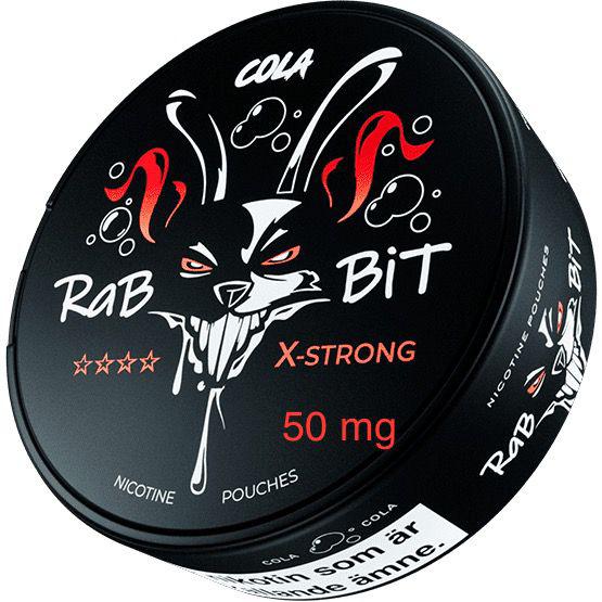 RaB-BiT Nicotine Pouches in UAE