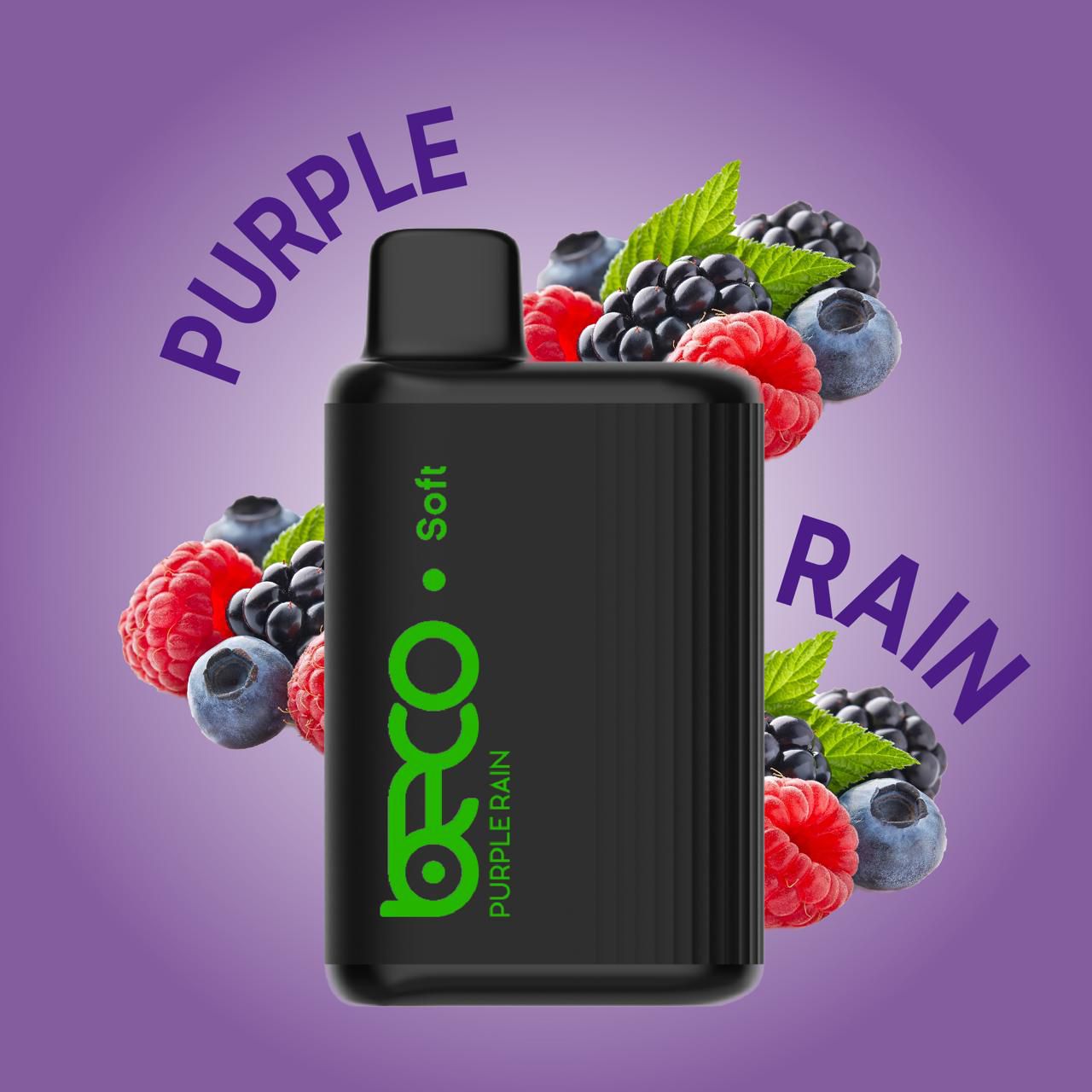 Beco Soft 6000 Puffs Disposable Vape in UAE